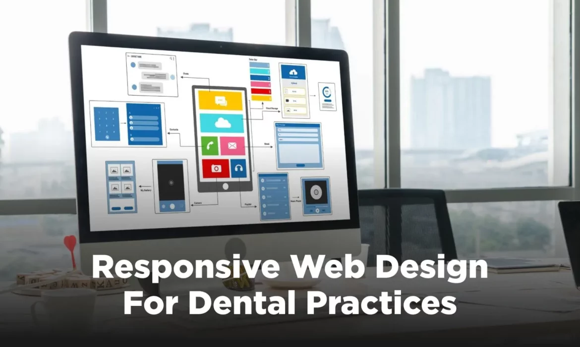 Responsive web design for dental practices