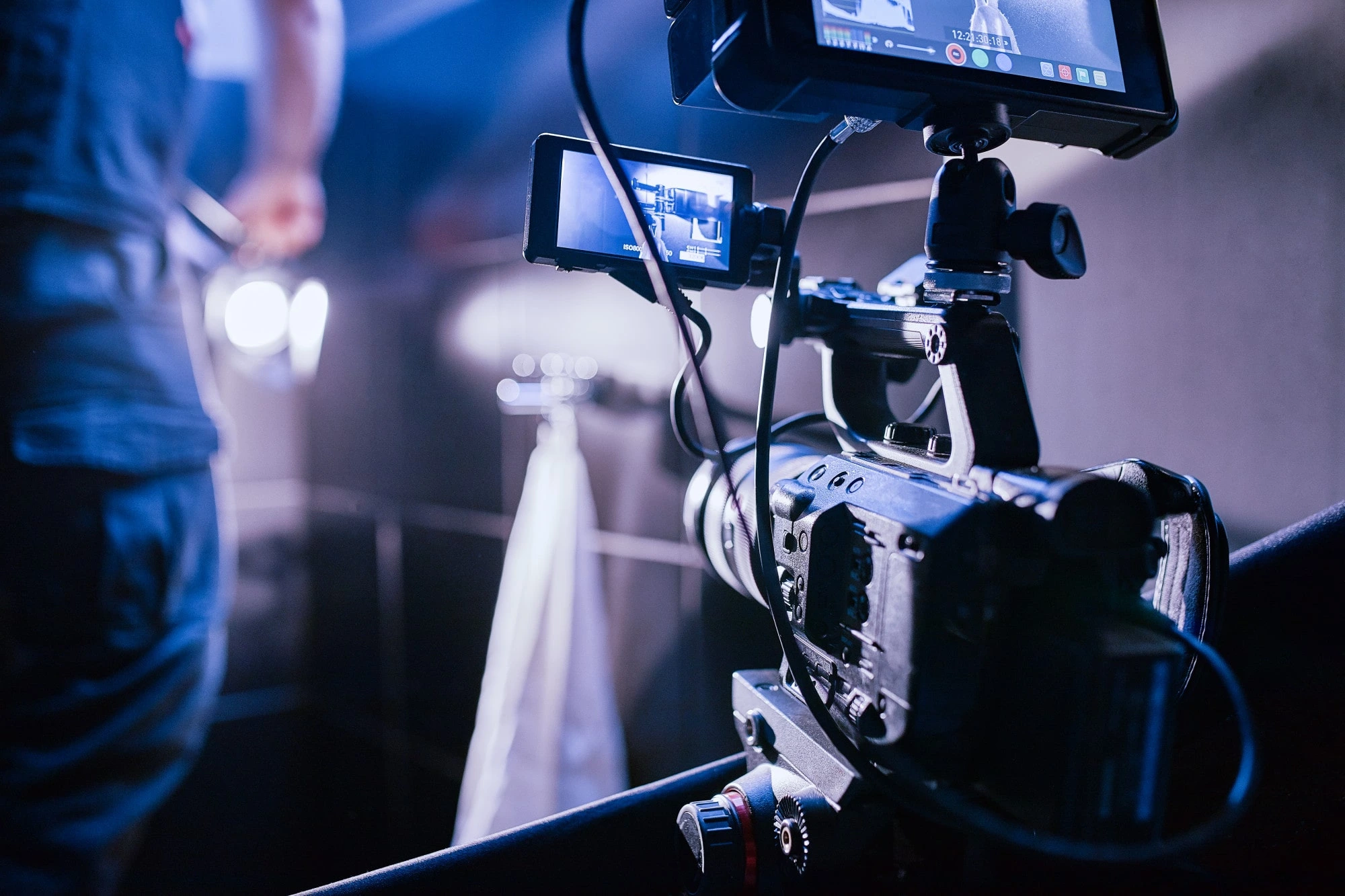 Video-Marketing-Equipment